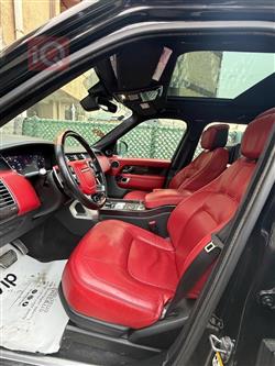 لاند روفر رانج روفر فوج